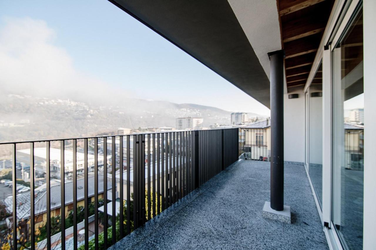 White Attic - By Myhomeincomo Camnago Volta Exterior photo
